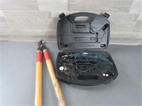 B&D WIZARD ROTARY TOOL / HEDGE TRIMMER
