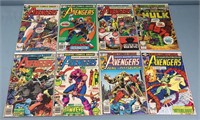 (35) Marvel 40 Cent Comic Books