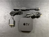 Apple TV HD (3rd Generation) & Amazon Firestick