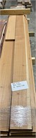 Bndle 200  38.50 Bdft   4/4 Spanish Cedar