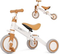 XJD 5 in 1 Kids Tricycles for 12 Month to 4 Years