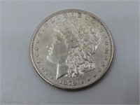 1879-S Morgan Silver Dollar ***TAX EXEMPT***