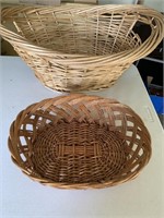 Laundry Basket, Sm. Basket