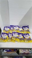 10 Cadbury Easter eggs all passed bb