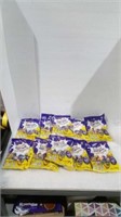 10 Cadbury Easter eggs all passed bb