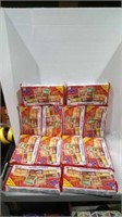 12 packs of min pack mix biscuits