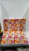 12 packs of min pack mix biscuits