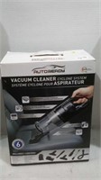 $80 autoready vacuum cleaner cyclone system