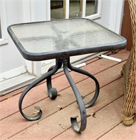 Outdoor Side Table