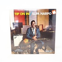Sealed Nice Blues LP Excello Slim Harpo Tip On In