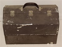 18" Aluminum Kennedy Tackle Box 1118Al