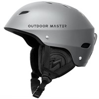 OutdoorMaster Kelvin Ski Helmet-Snowboard Helmet