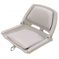Final sale Attwood 98391GNMX Padded Boat Seat,