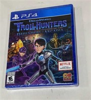 Troll Hunters Defenders of  Arcadia (PS4)