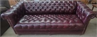 Leather Couch - Damaged