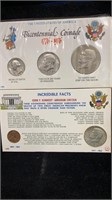 2 Coin Sets: Incredible Facts & Bicentennial Coins