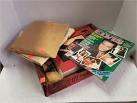Group Lot of Elvis Items