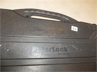 Promax Model #1511 Hard Plastic Gun Case