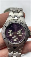 Azure wr30m wristwatch