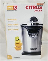 Dash Citrus Juicer In Box