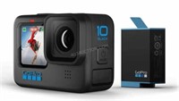 GoPro HERO10 Action Camera - NEW $340