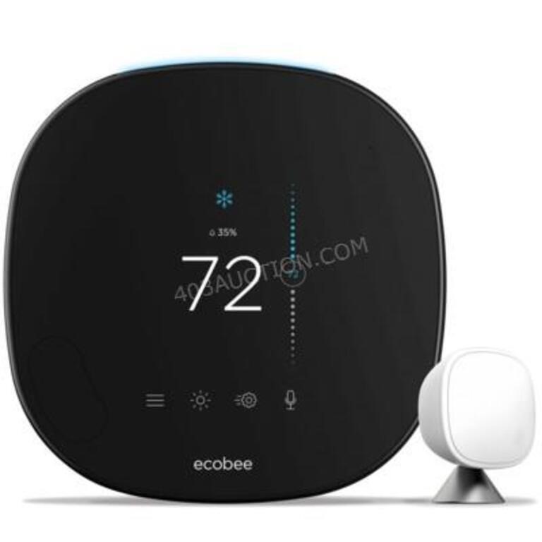 Ecobee Smart Thermostat - NEW $290