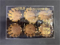 The GUILD "Ideal Coaster Set - 6