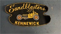 Vintage 1950s Sandblasters of Kennewick Patch