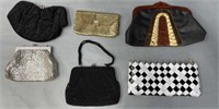 Fashion Purses & Hand Bags Lot Collection