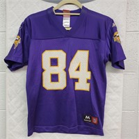 Randy Moss Minnesota Vikings 84 Jersey