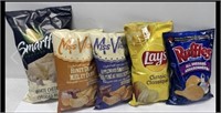 965 GRAMS PEPSICO ASSORTED FRITO- LAYS (IN RACK