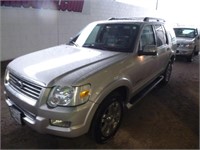 2006 Ford Explorer 4x4 SUV