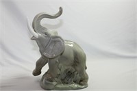 Vintage NAO Lladro Elephant