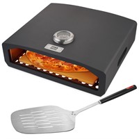 STAR PATIO Pizza Oven for Grill - Portable Grill T