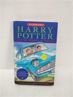 Harry Potter hard cover book