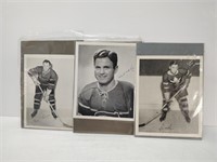 1940s Quaker oats NHL Don Metz, Murdo Mackay, etc.