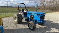 Ford 3415 utility tractor