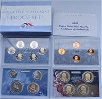 2009 PROOF SET