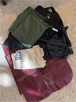 Misc bags lot