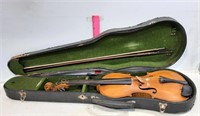Jakobus Stainer Violin w/ Germany Bow in Case