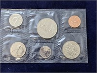 1979 Canada Uncirculated Coin Set