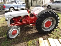 1949 Ford 2N Tractor