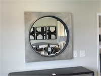 WALL MIRROR