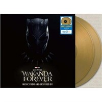 Black Panther: Wakanda Forever - Music from / Var