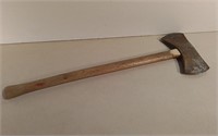 Double Bit Axe W/ 30" Handle