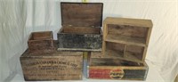 Vintage American Cyanamid & Chemical Corp Box