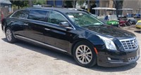 2013 Cadillac XTS Pro RUNS/MOVES Coachbuilder-Limo