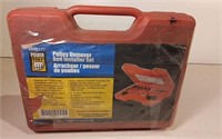 Pulley Remover And Installer Set