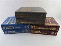 American Library Dictionaries