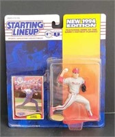 1994 starting lineup Tommy Greene collectable